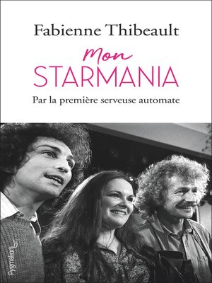 cover image of Mon Starmania